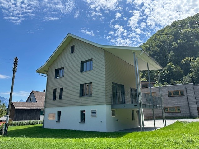 Einfamilienhaus Gerbi Niederurnen