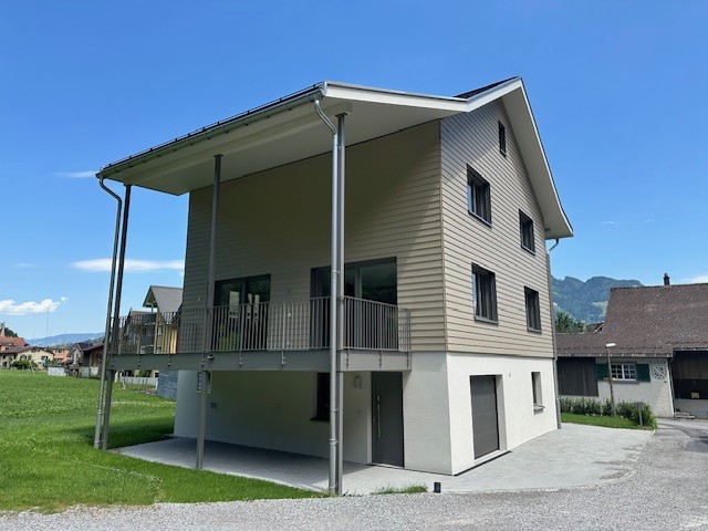 Einfamilienhaus Gerbi Niederurnen