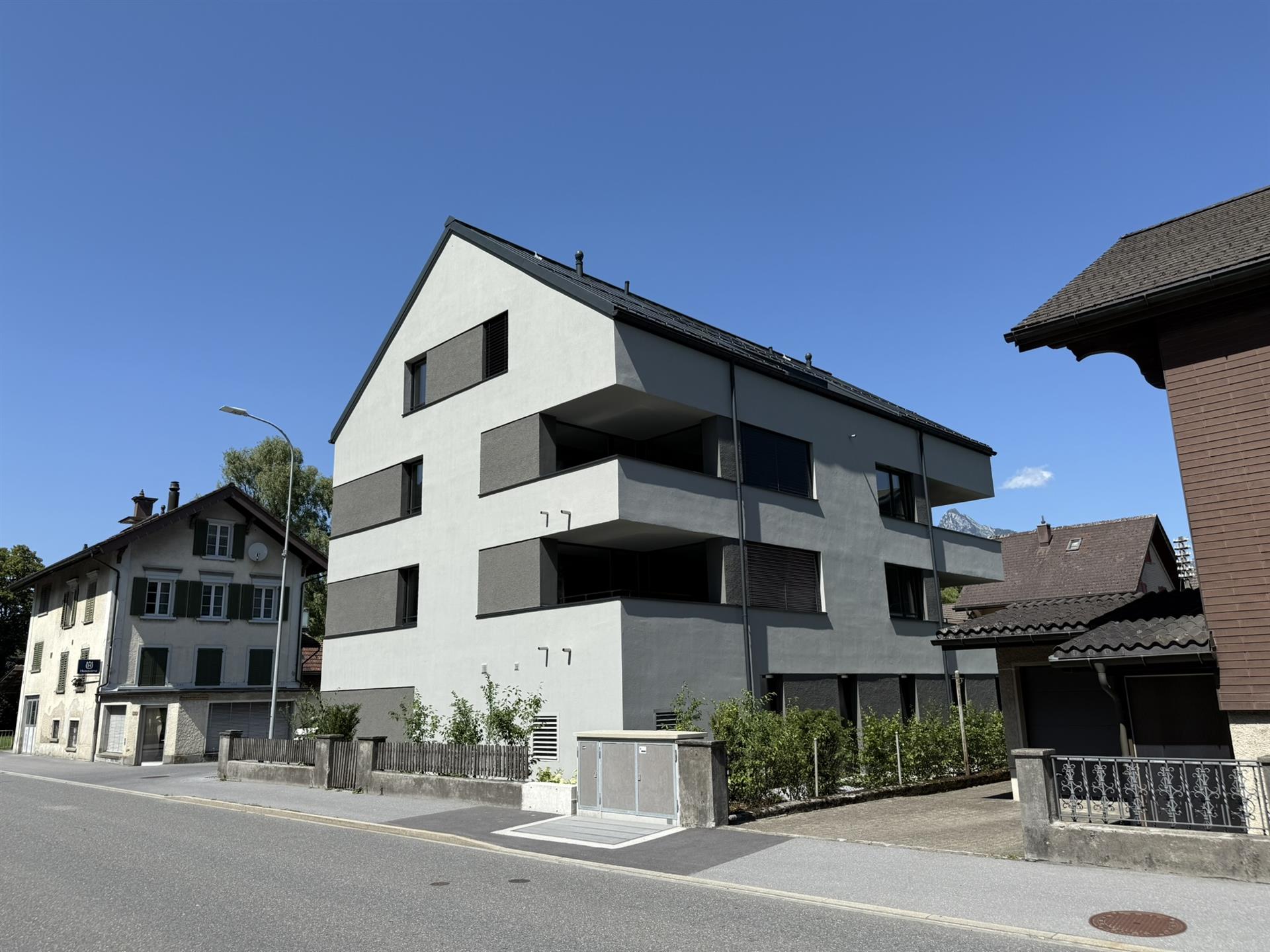 Mehrfamilienhaus Neuquartierstrasse 2 Oberurnen