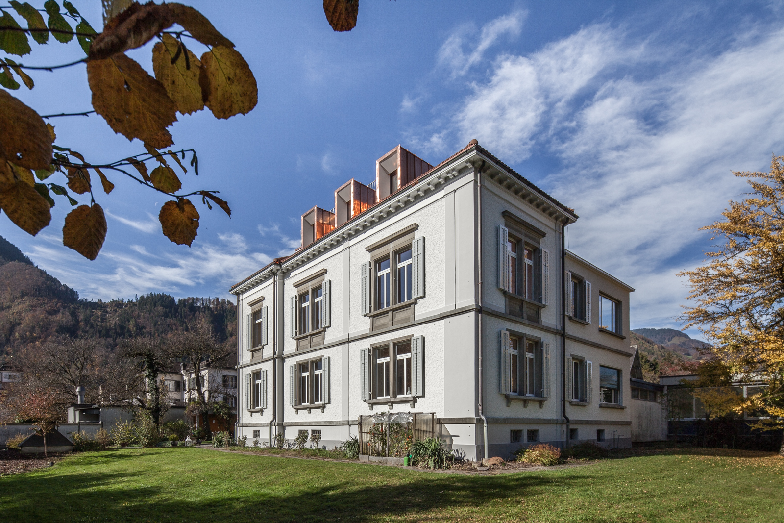 Villa Bosshard Näfels