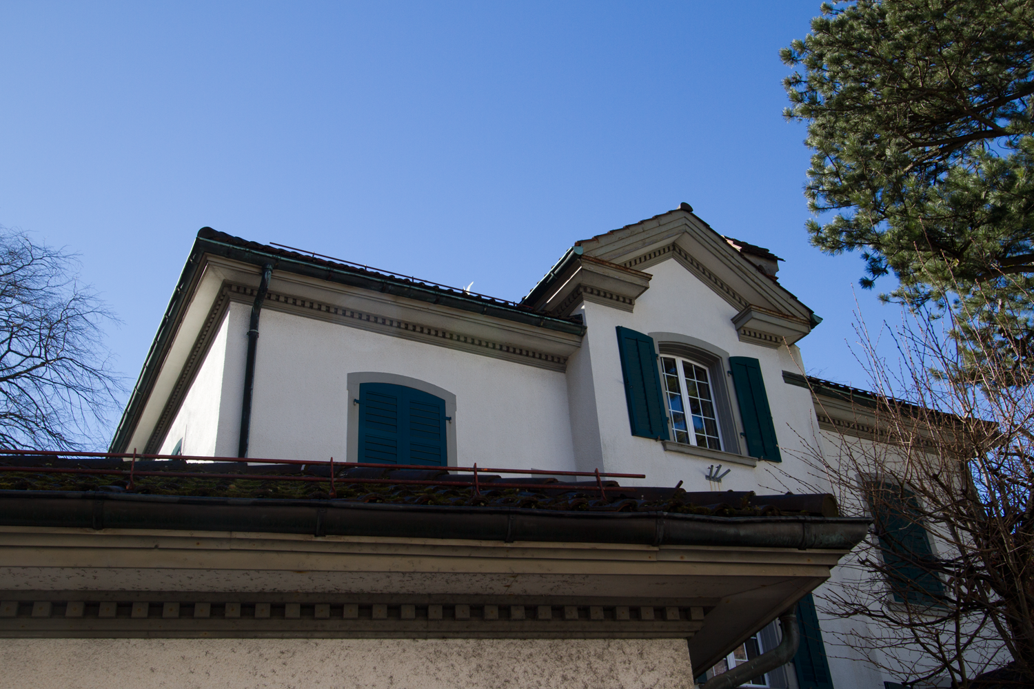 Einfamilienhaus Bahnhofstrasse 10 Netstal