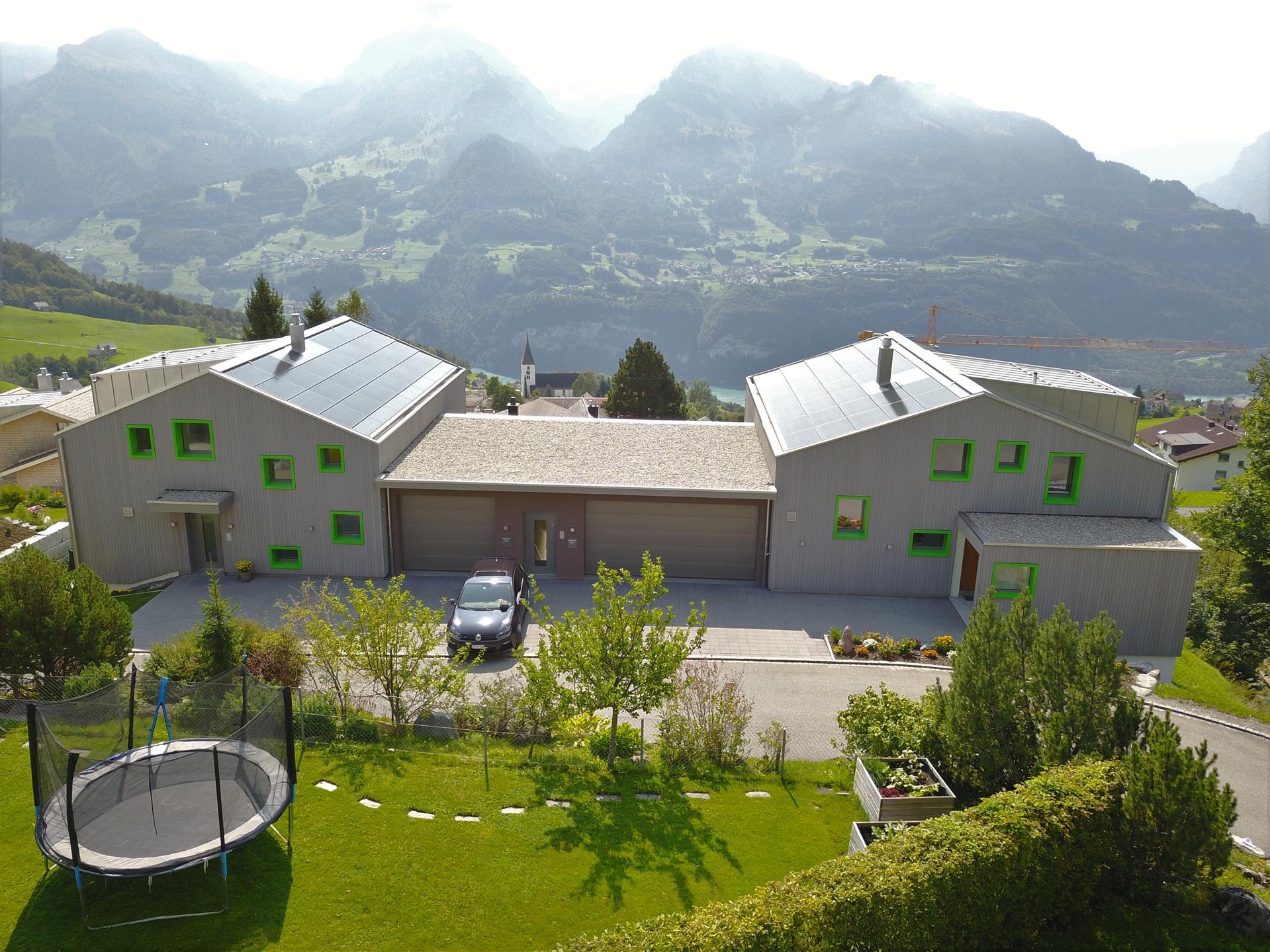 Einfamilienhaus Obere Hagstrasse Amden