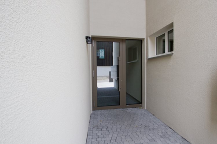 Mehrfamilienhaus Poststrasse Niederurnen