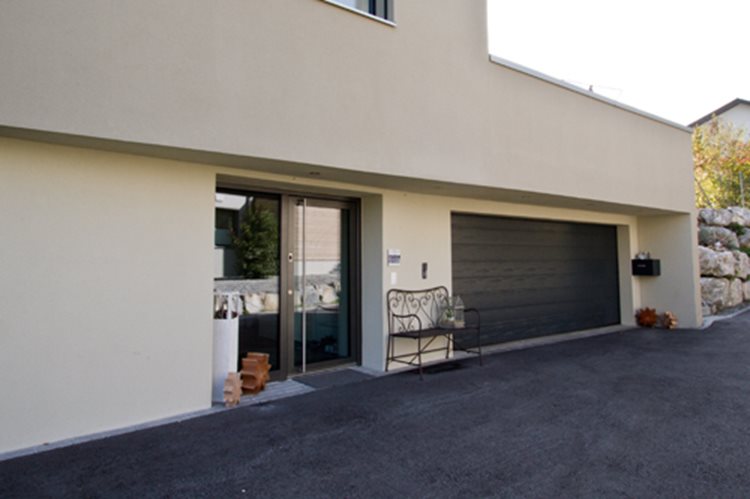 Einfamilienhaus Mittlere Allmeind Haslen