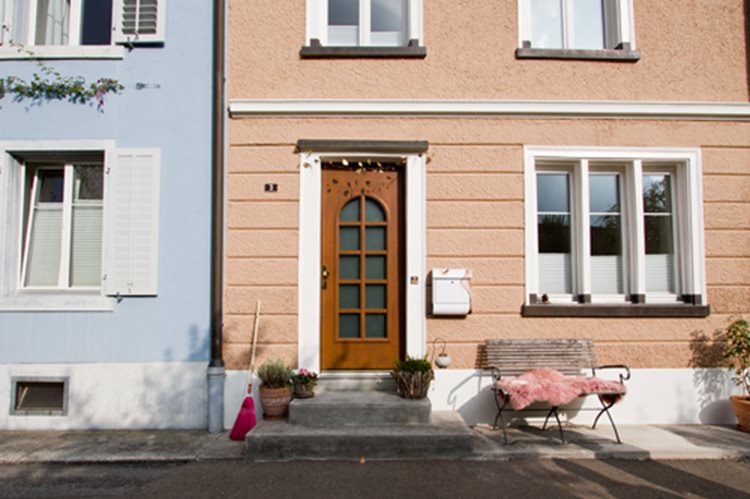 Einfamilienhaus Rosengasse Glarus